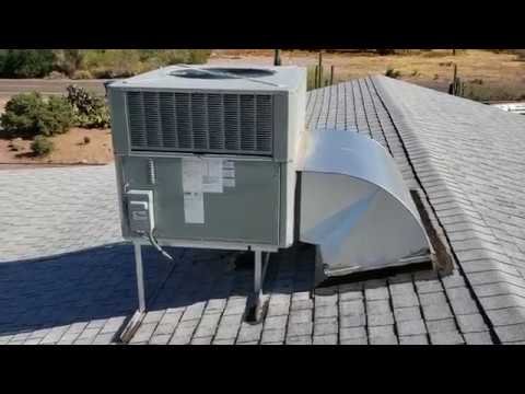 HVAC Technician Checking System